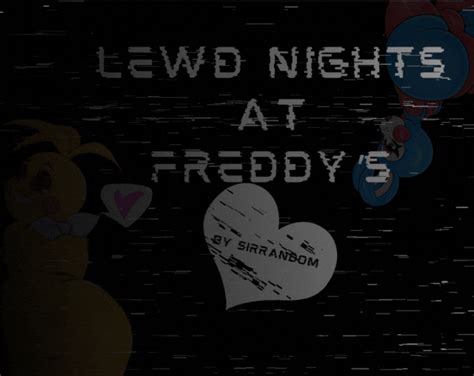 Lewd Nights at Freddys Beta